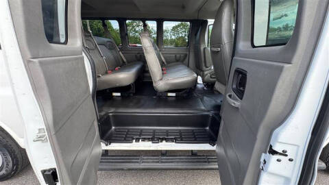 2017 Chevrolet Express LS 3500