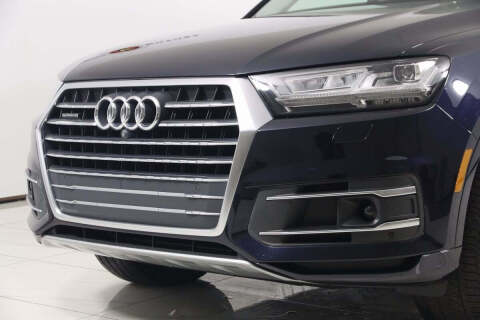 2018 Audi Q7 2.0T quattro Premium Plus