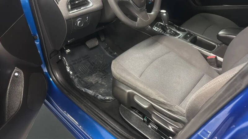 2018 Chevrolet Cruze LT Auto