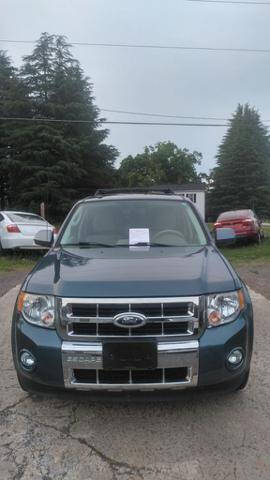 2011 Ford Escape XLT
