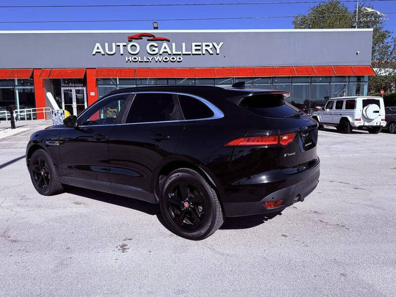 2019 Jaguar F-PACE 25t Premium