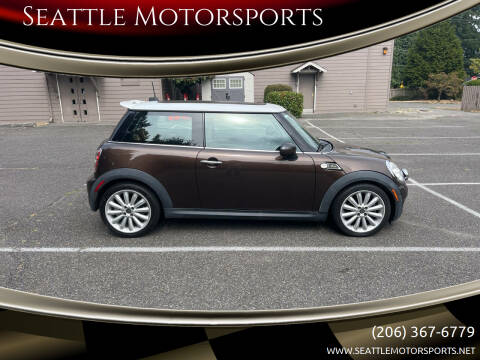 2010 MINI Cooper S