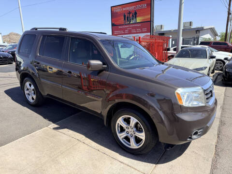 2012 Honda Pilot EX