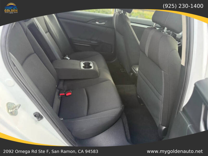 2017 Honda Civic EX-T