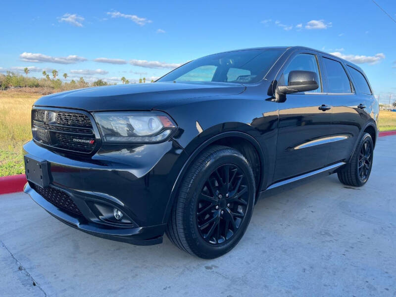 2015 Dodge Durango SXT