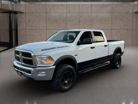 2011 RAM 2500 Power Wagon
