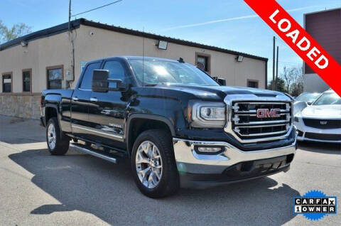 2017 GMC Sierra 1500 for sale at LAKESIDE MOTORS, INC. in Sachse TX
