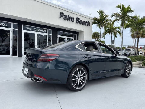 2024 Genesis G70