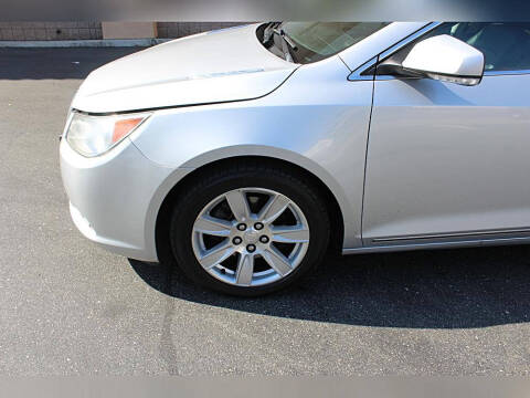 2012 Buick LaCrosse Premium 1