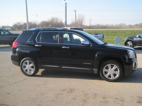 2017 GMC Terrain for sale at G T AUTO PLAZA Inc in Pearl City IL
