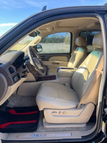 2014 Chevrolet Tahoe LTZ