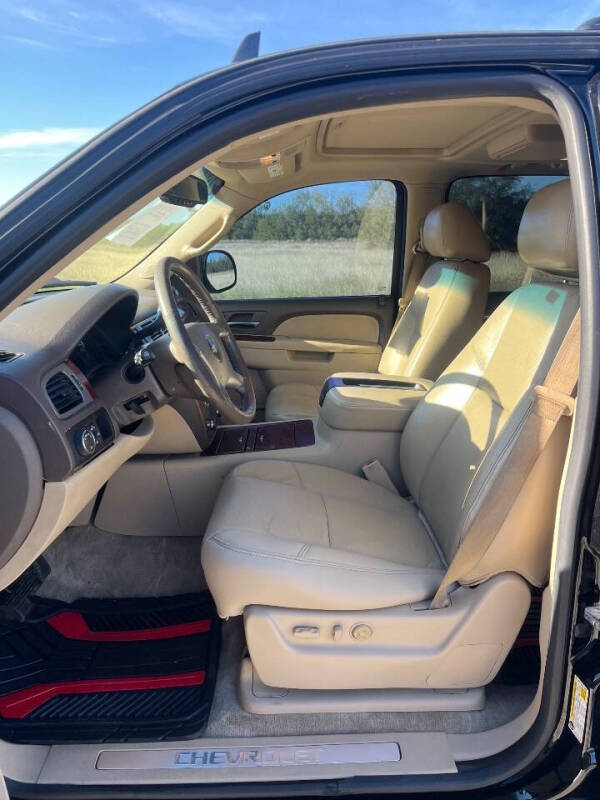 2014 Chevrolet Tahoe LTZ