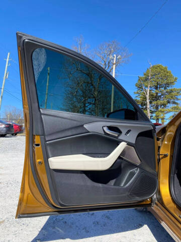 2021 Acura TLX SH-AWD Type S