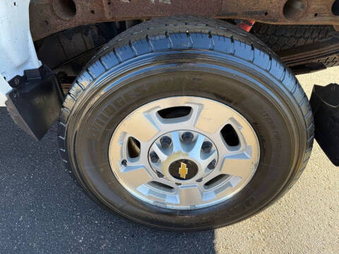 2015 Chevrolet Silverado 2500HD LT