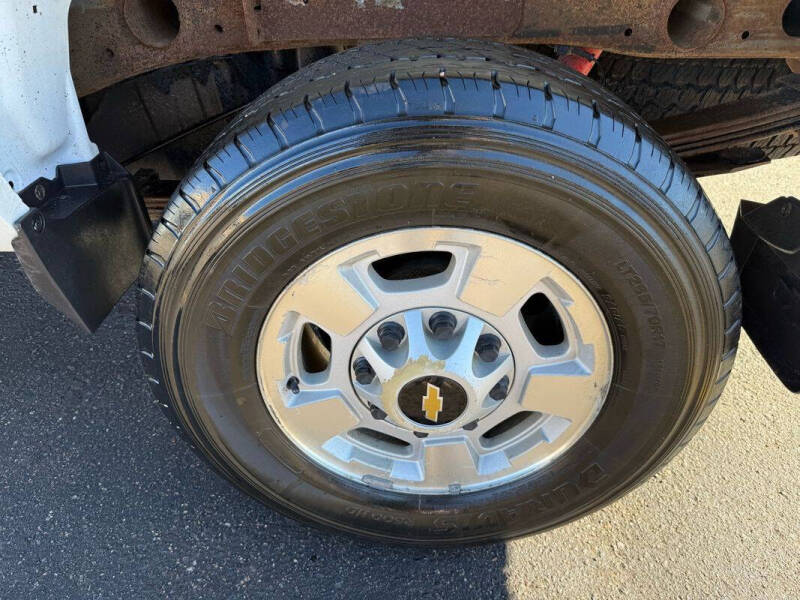 2015 Chevrolet Silverado 2500HD LT