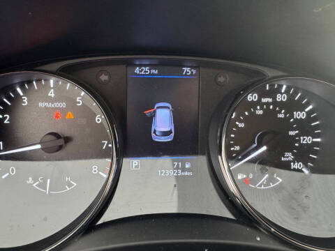 2019 Nissan Rogue S