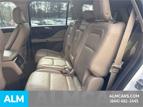 2020 Lincoln Aviator Grand Touring