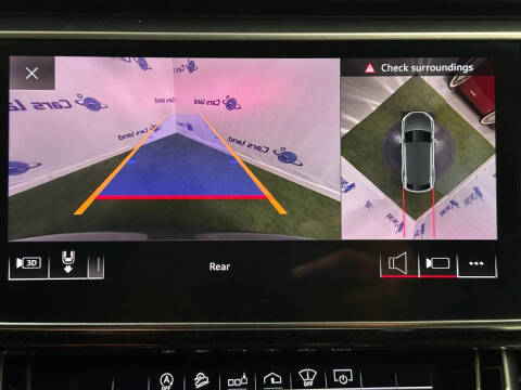 2020 Audi SQ8 4.0T quattro Prestige