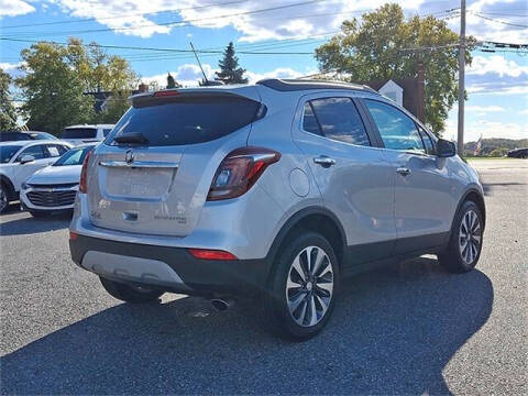 2022 Buick Encore Preferred