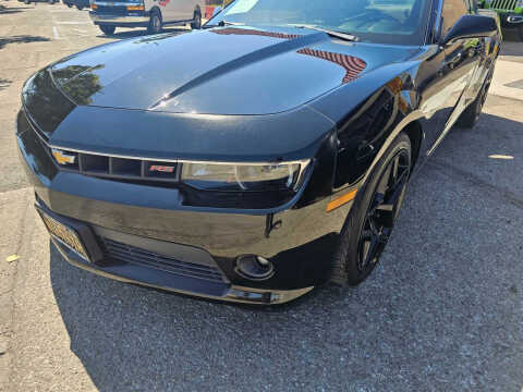 2015 Chevrolet Camaro LT