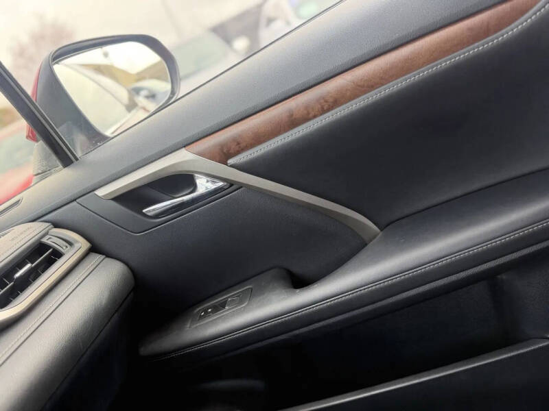 2022 Lexus RX 450hL
