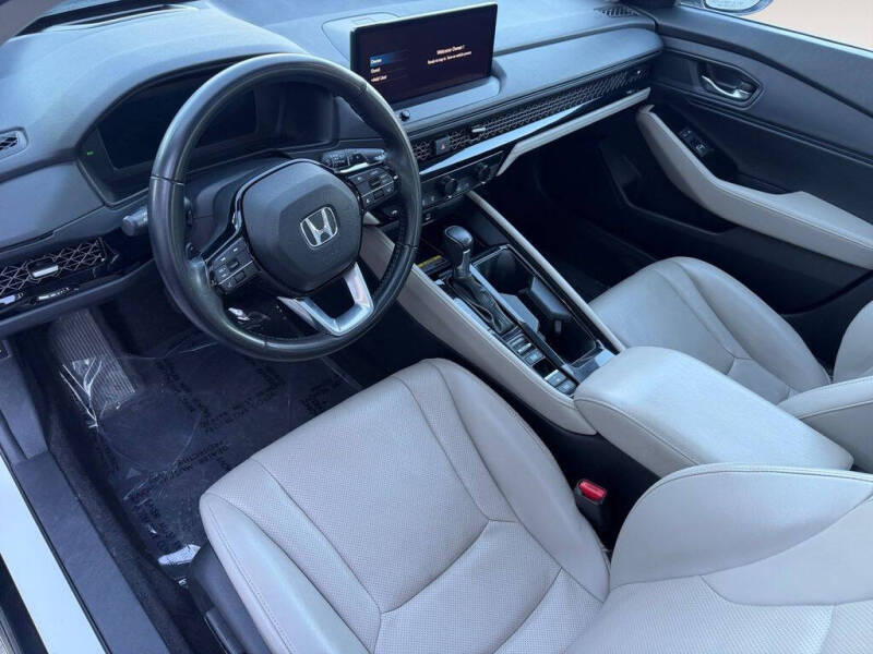 2023 Honda Accord Hybrid Touring