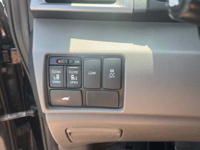 2017 Honda Odyssey EX-L w/RES