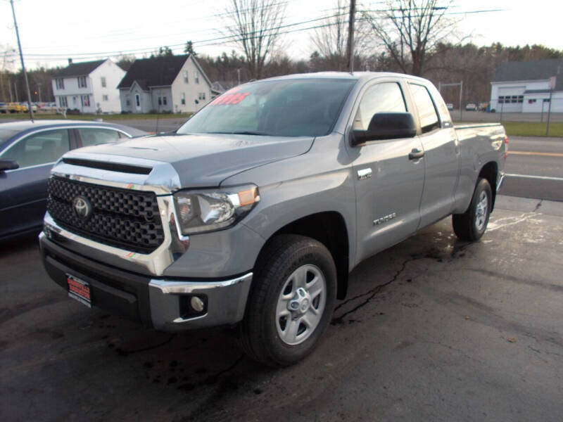 2018 Toyota Tundra SR5