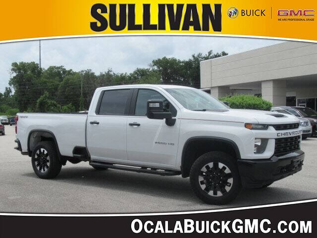 2020 Chevrolet Silverado 2500HD