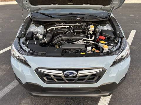 2022 Subaru Crosstrek Premium