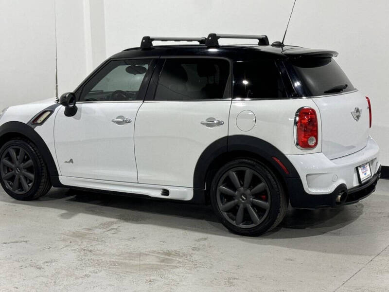 2014 MINI Countryman John Cooper Works ALL4
