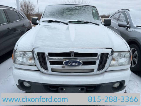 2011 Ford Ranger XLT