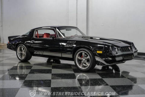 1979 Chevrolet Camaro
