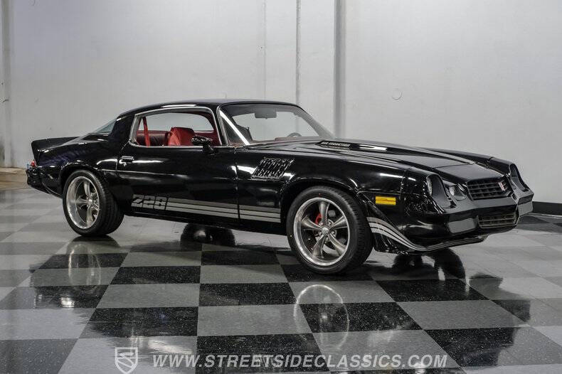 1979 Chevrolet Camaro