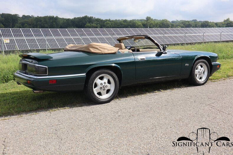 1994 Jaguar XJ-Series XJS