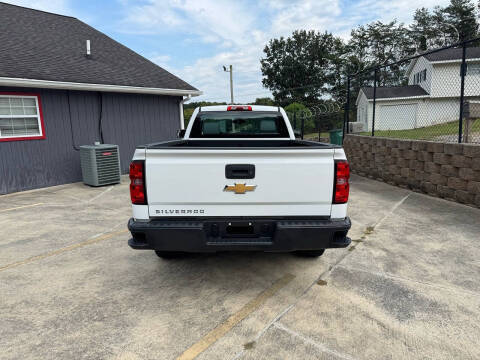 2016 Chevrolet Silverado 1500 Work Truck