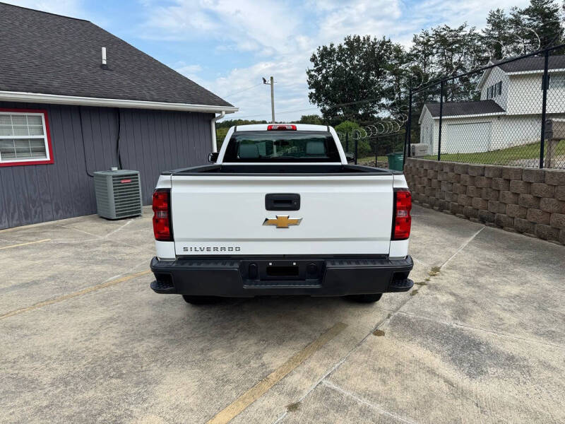 2016 Chevrolet Silverado 1500 Work Truck