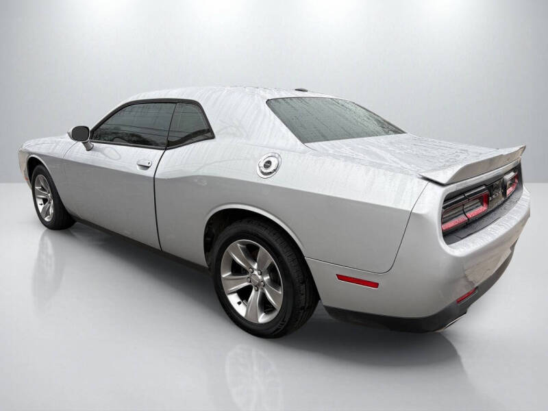 2020 Dodge Challenger SXT