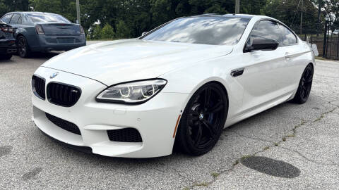2016 BMW M6