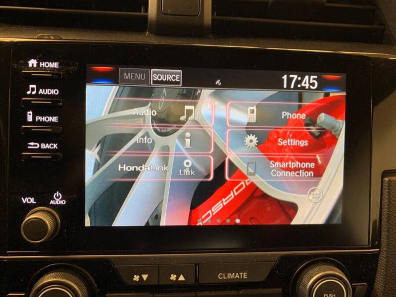2020 Honda Civic