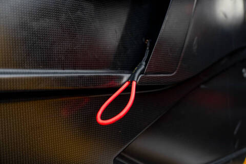 2012 Ferrari 458 Challenge
