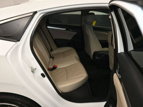 2020 Honda Civic Touring