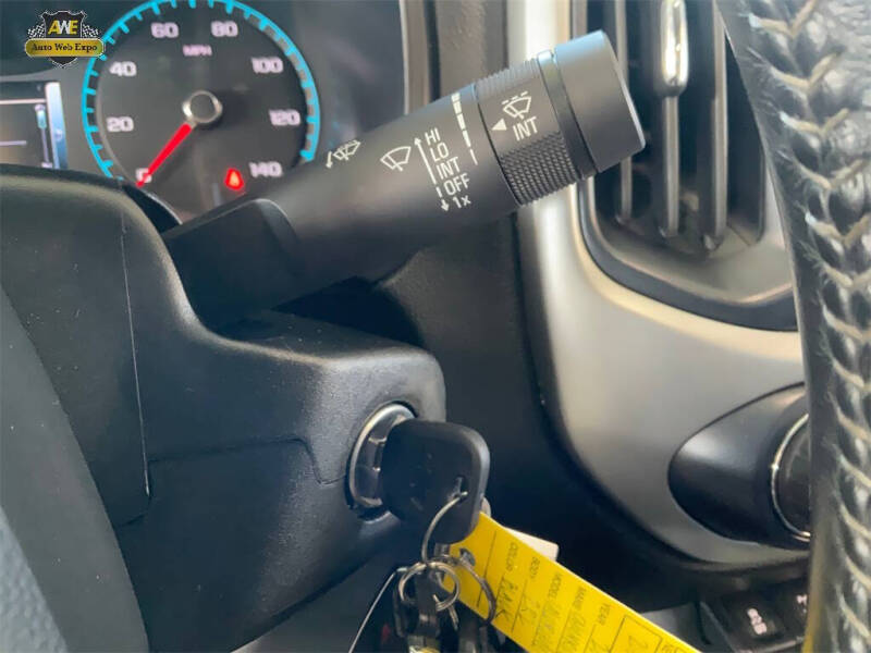 2018 Chevrolet Colorado ZR2