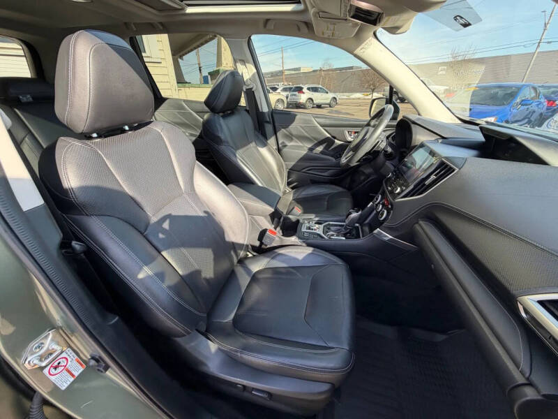 2020 Subaru Forester Touring