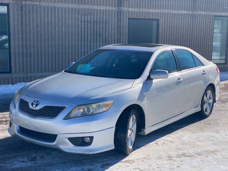 2011 Toyota Camry for sale at Motor Solution in Sioux Falls SD