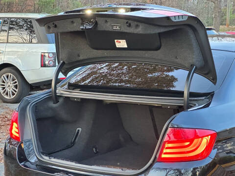 2011 BMW 5 Series 550i xDrive