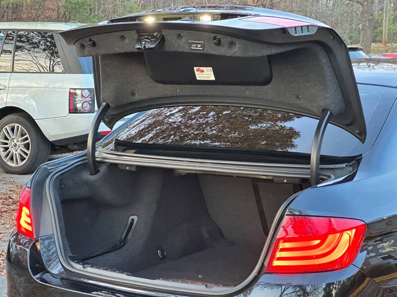 2011 BMW 5 Series 550i xDrive