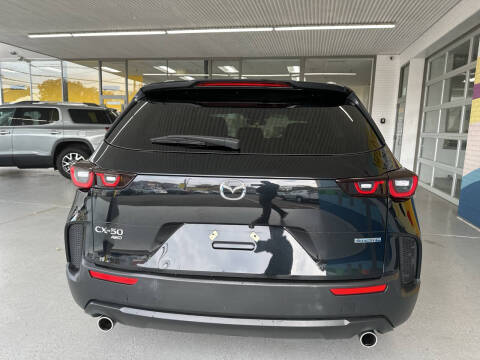 2025 Mazda CX-50 2.5 S Preferred