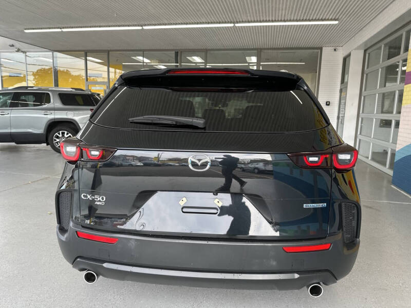 2025 Mazda CX-50 2.5 S Preferred