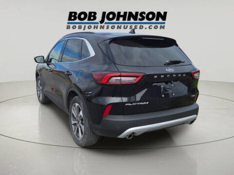2024 Ford Escape Platinum